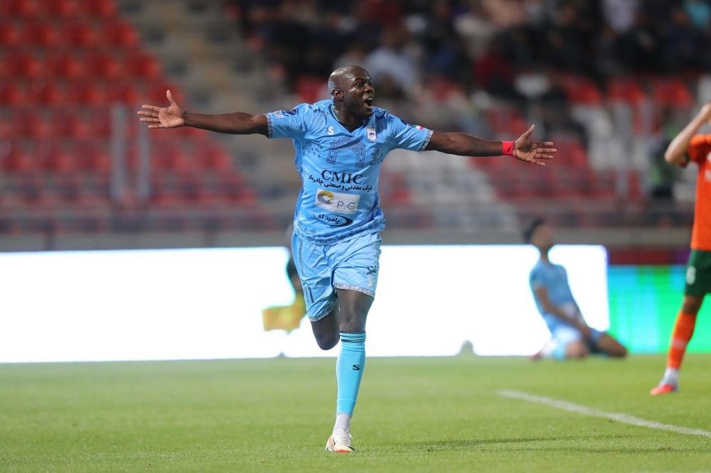 این چادرملوی شگفت انگیز