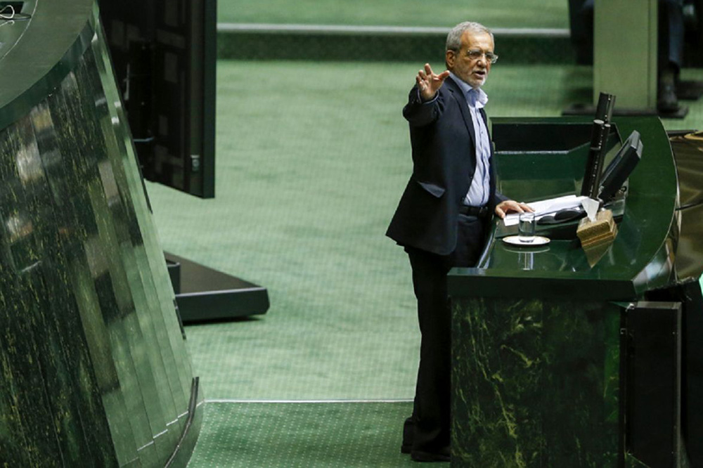 پزشکیان سهشنبه به مجلس میرود