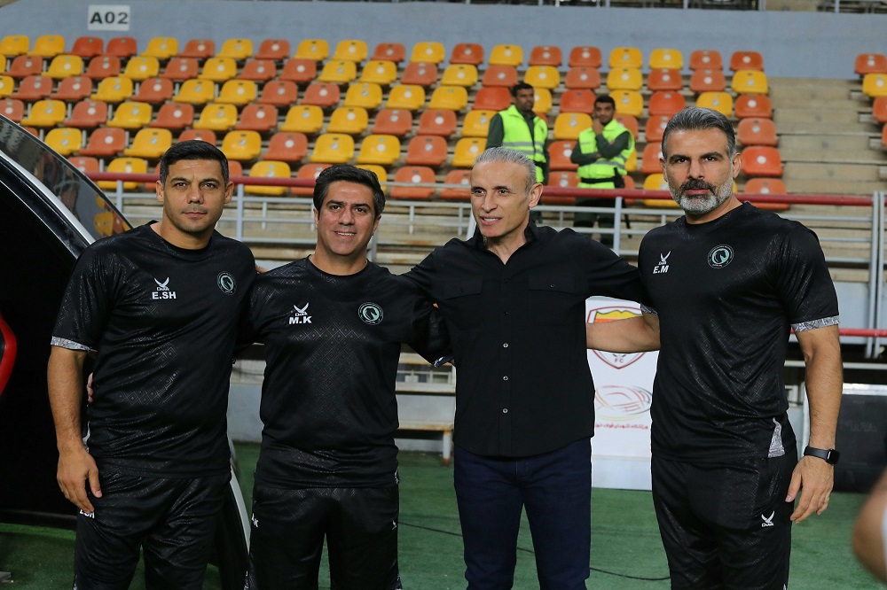 حریف محبوب، گلمحمدی را نجات داد