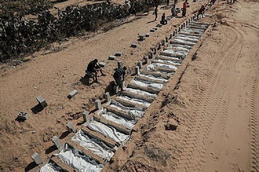 تعداد شهدای غزه به ۶۹ هزار و ۱۷۶ نفر رسید