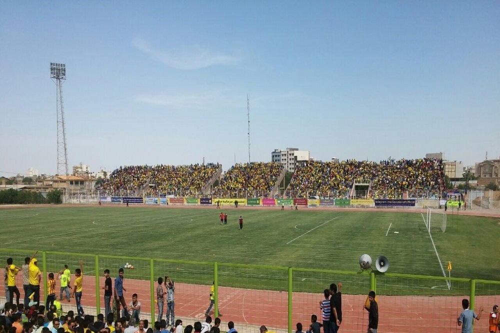 بعد از فولاد نوبت به تختی رسید