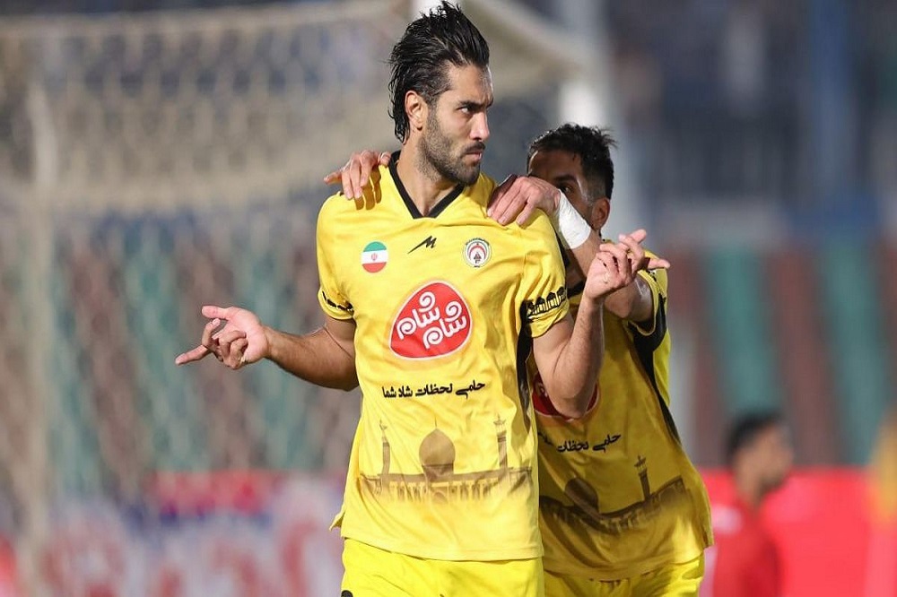 شروین بزرگ: اگر به مس میباختیم آخر بدشانسی بود