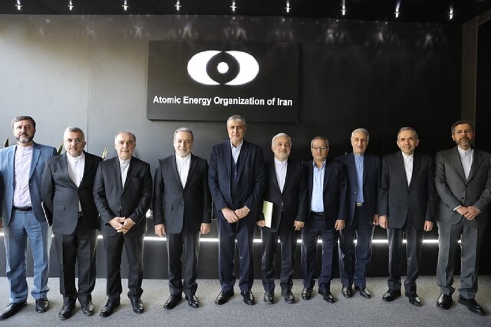 عراقچی: برای صنعت هستهای جنگیدهایم و از آن نمیگذریم