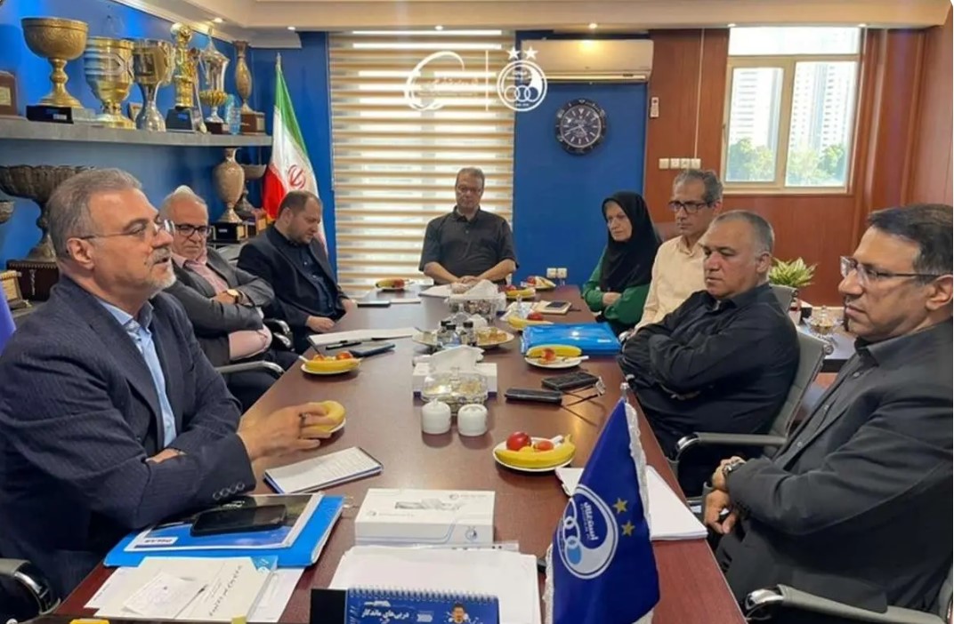 شریعتمداری برگشت، انتخاب مدیرعامل استقلال سرعت گرفت