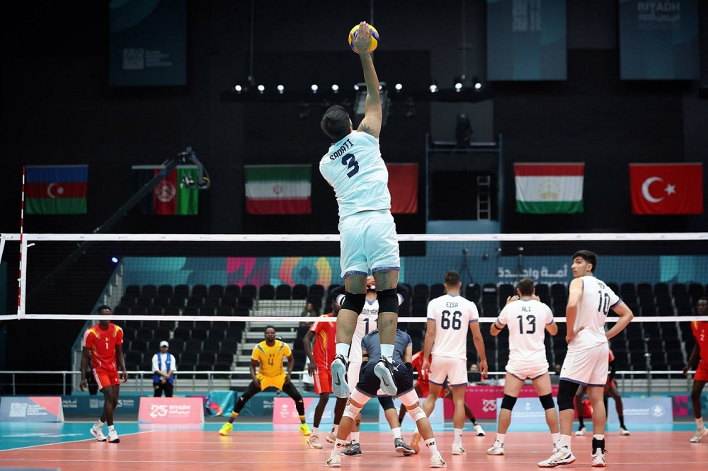 پیروزی بی دردسر شاگردان اکبری برابر رقیب ناشناخته آفریقایی