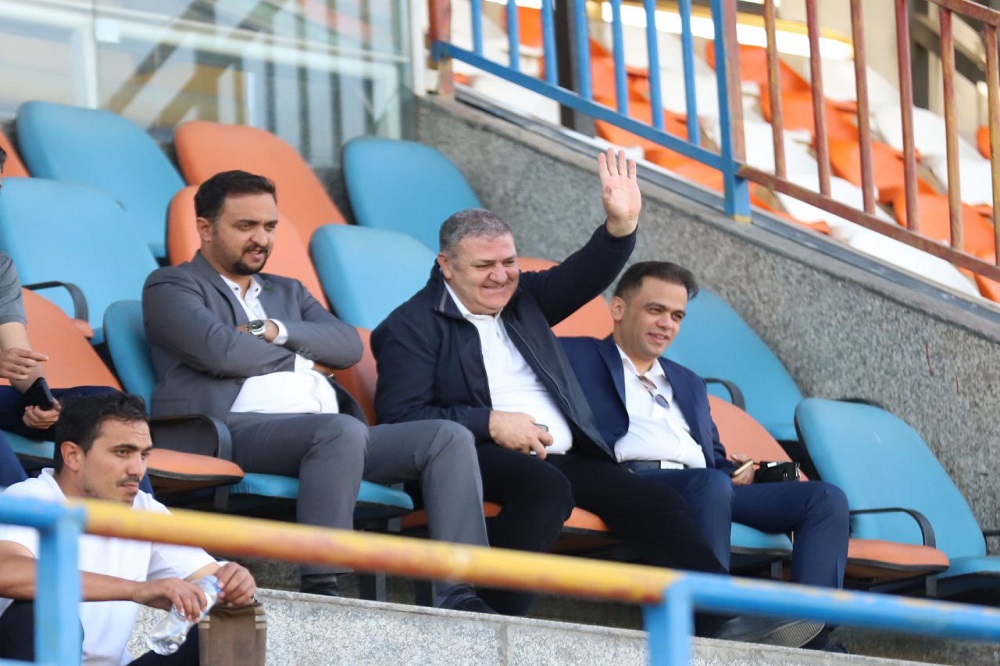 رجائیان: میزبانی دربی برای ما دردسر است