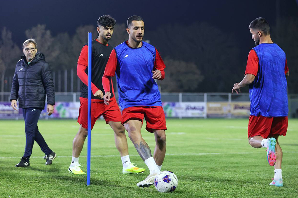 کارشکنی امارات یا کوتاهی فدراسیون؟