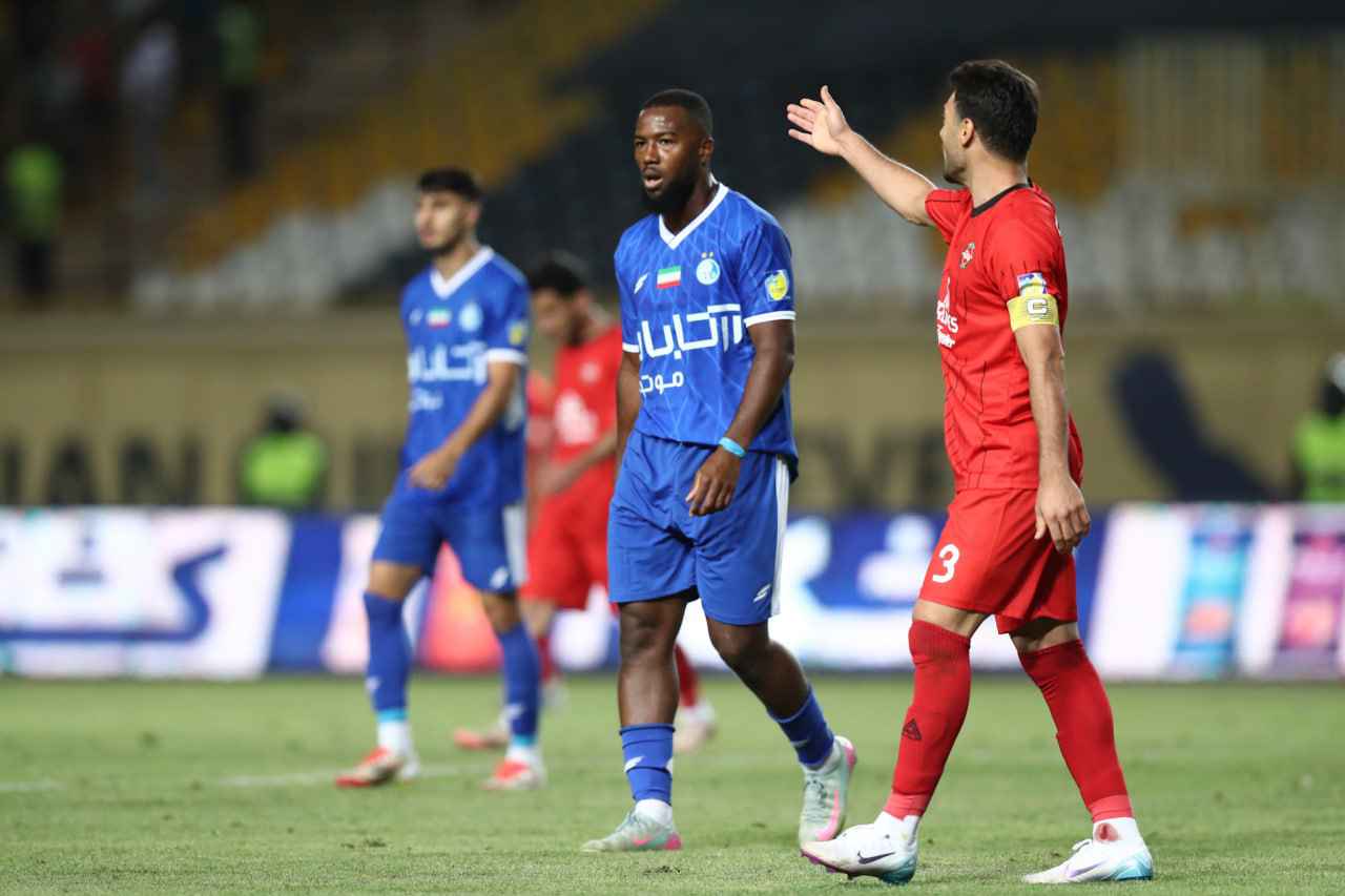 ساپینتو: پنج ماه گذشته، باید گل بزنید!