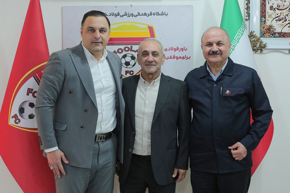 بازگشت دوباره گرشاسبی به فولاد