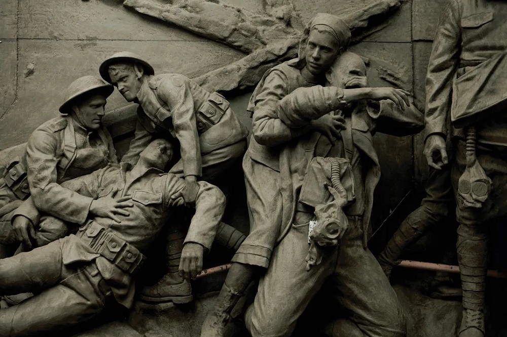 ۱۱ نوامبر؛ سالگرد پایان نخستین جنگ جهانی