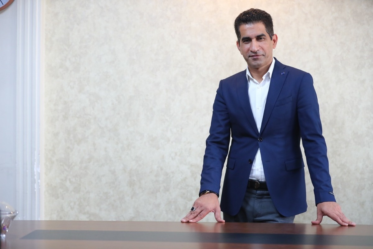 تلاش برای حضور کامرانیفر در پرسپولیس