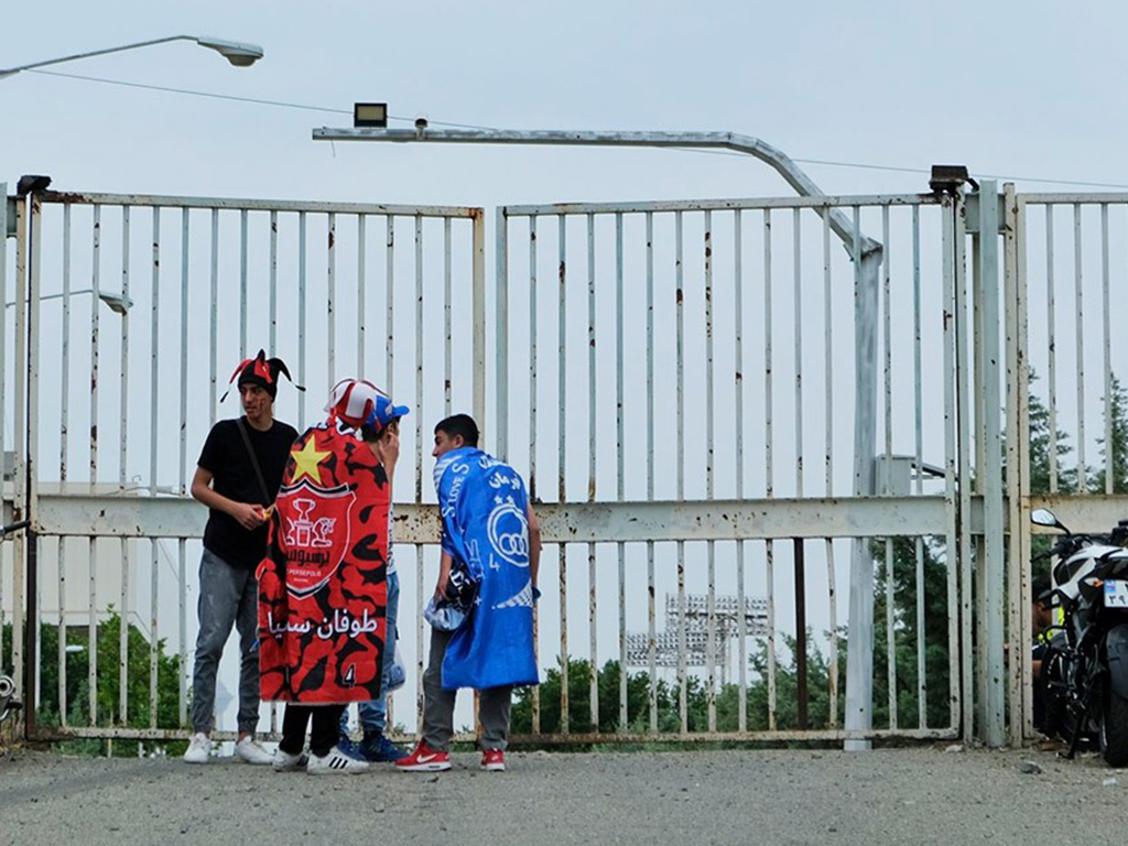 بیانیه بیسابقه پرسپولیس برای استقلالیها