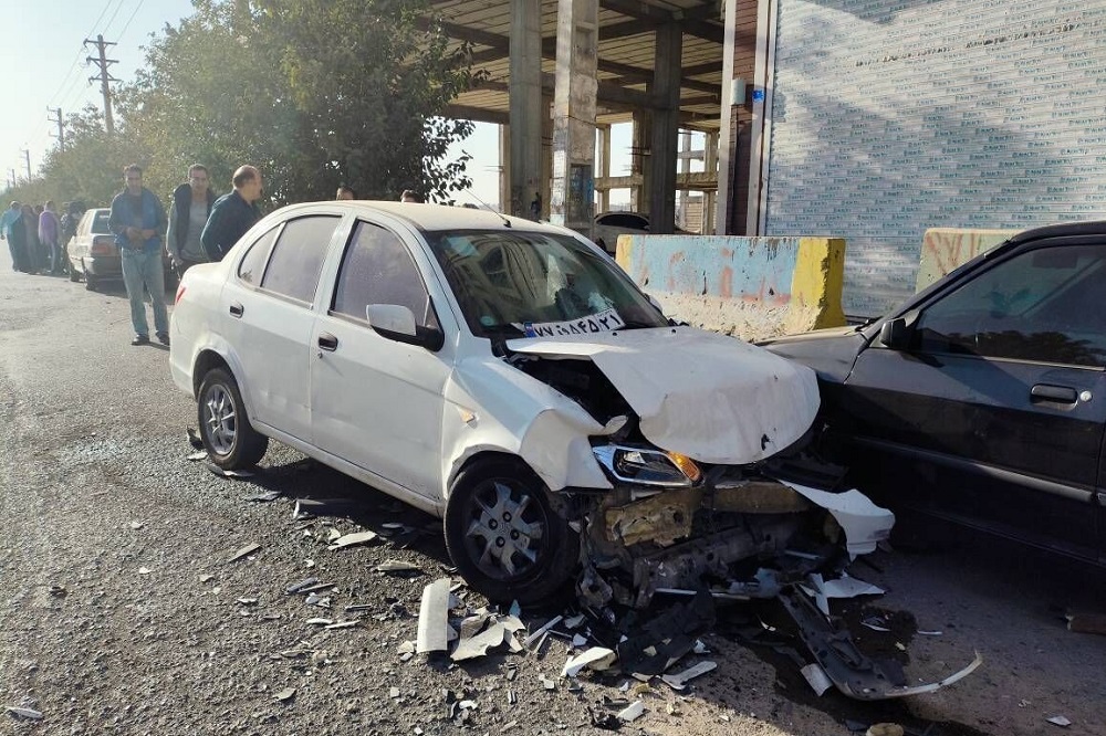 تصادفات زیر ۵۳ میلیون تومان نیازی به کروکی ندارند!