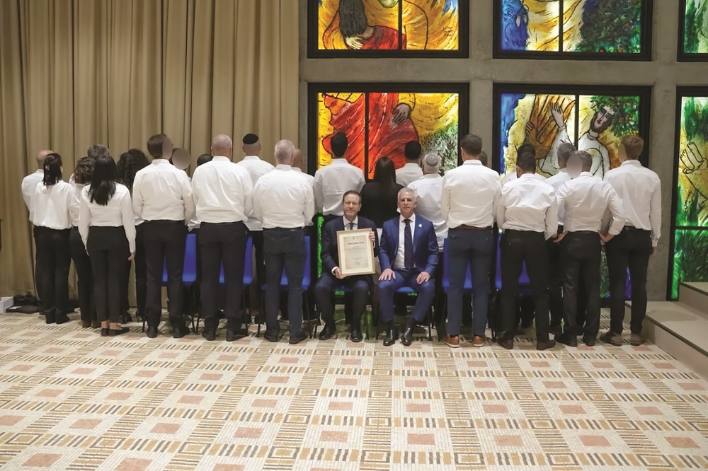 جایزه امنیتی اسرائیل؛ بزرگترین موتور محرکه تکنولوژیک رژیم