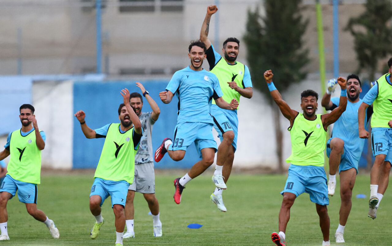 تغییر ساعت تمرینات استقلال در آستانه فصل سرد