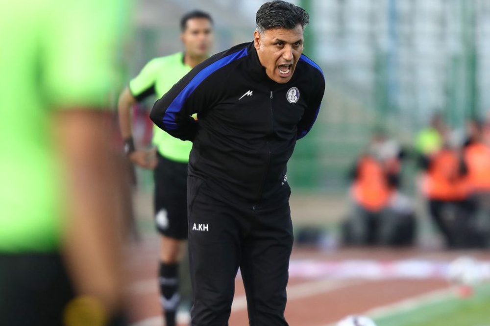 تا فردا پول نرسد خلیفهاصل میرود