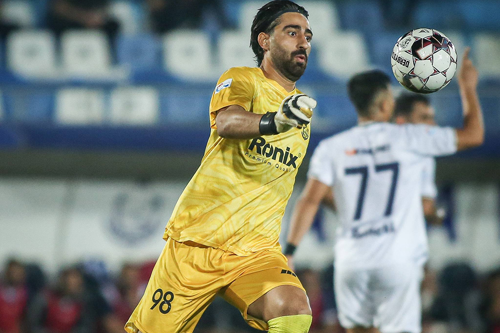 طیبی‌پور: توقع داشتم به تیم ملی دعوت شوم