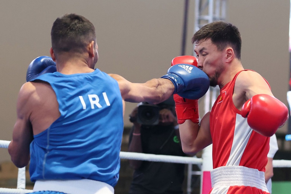 مدیر تیم‌های ملی بوکس:پیش‌بینی نتیجه کسب شده در ریاض را داشتیم