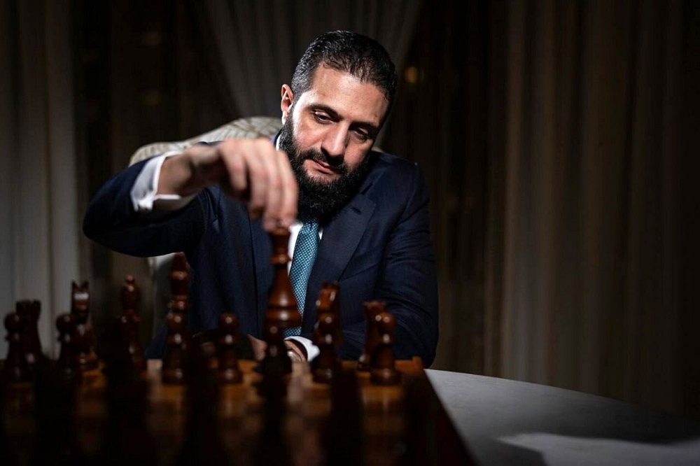 ریبرندینگ جولانی همچنان توسط غربیها ادامه دارد