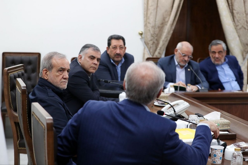 پزشکیان: دستگاه‌ها نسبت به رفع ناترازی ها دغدغه‌مند باشند