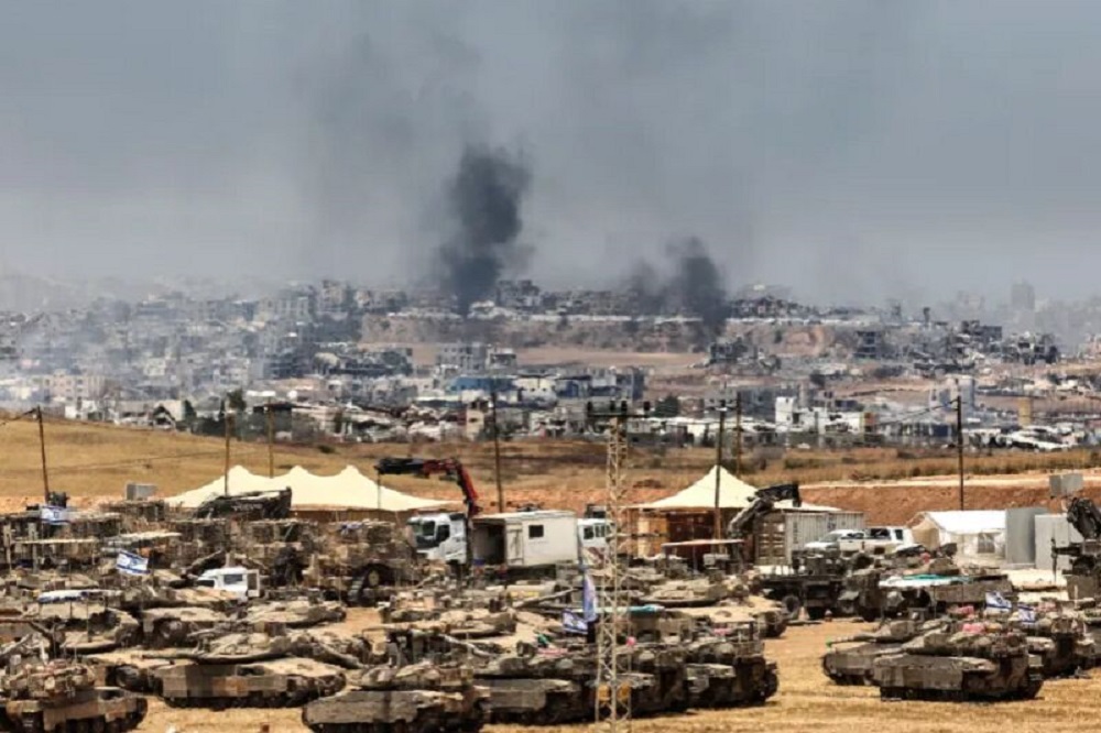 تخریب بیش از ۱۵۰۰ ساختمان در غزه از زمان اعلام آتشبس