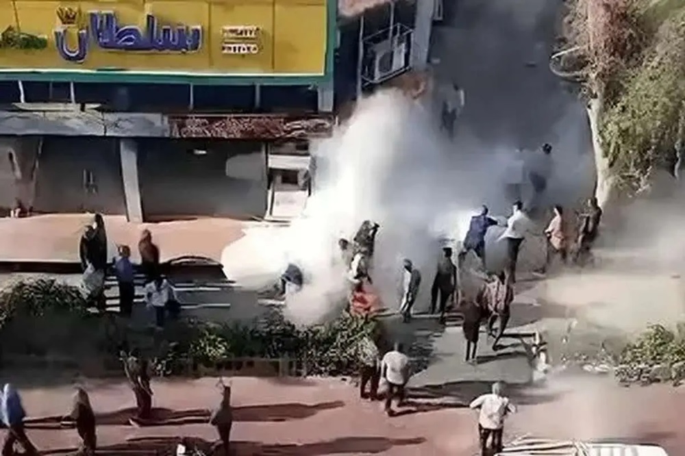 تور اسرائیل در اهواز پاره شد