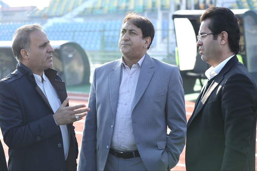 دود دعوای مدیران در چشم استقلال خوزستان