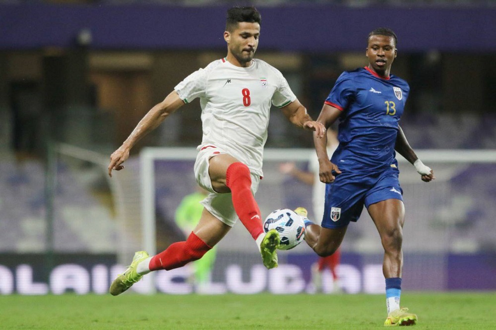 صعود ایران به فینال العین با کمک دستان بیرو