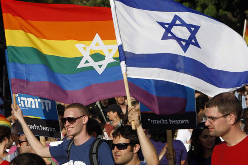 دنیای همجنسگرایی در اسرائیل
