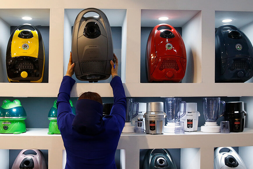 تحولات ۷ سال اخیر صنعت لوازم خانگی ایران