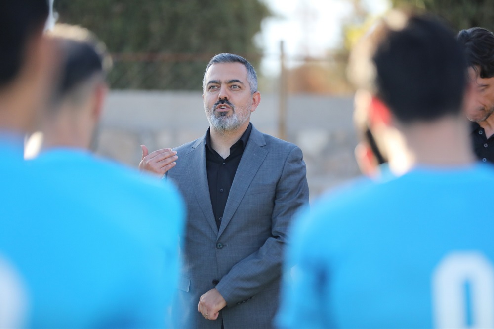 مدیرعامل خیبر: به همه پول دادیم، مشکل مالی نداریم!