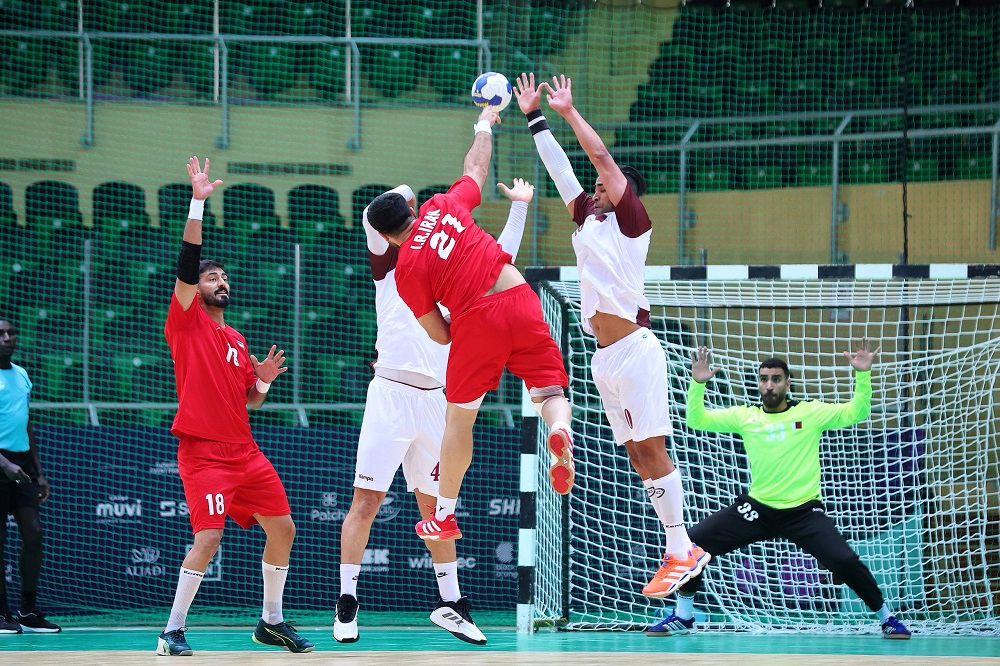 شکست پسران هندبالیست در ایستگاه نخست