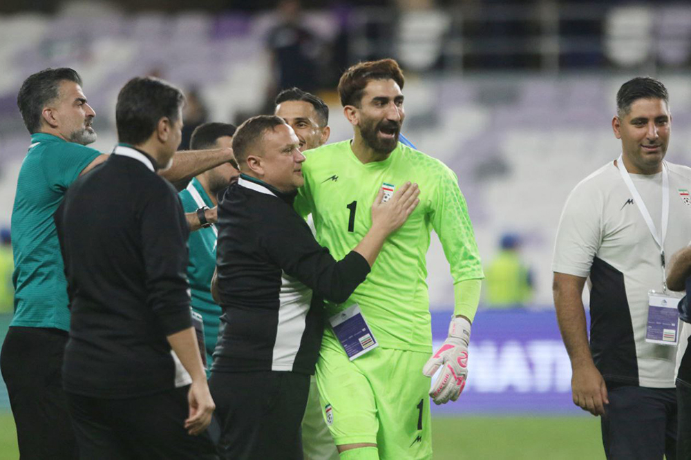 «بیرو» به‌صورت رسمی شماره یک تیم ملی شد!