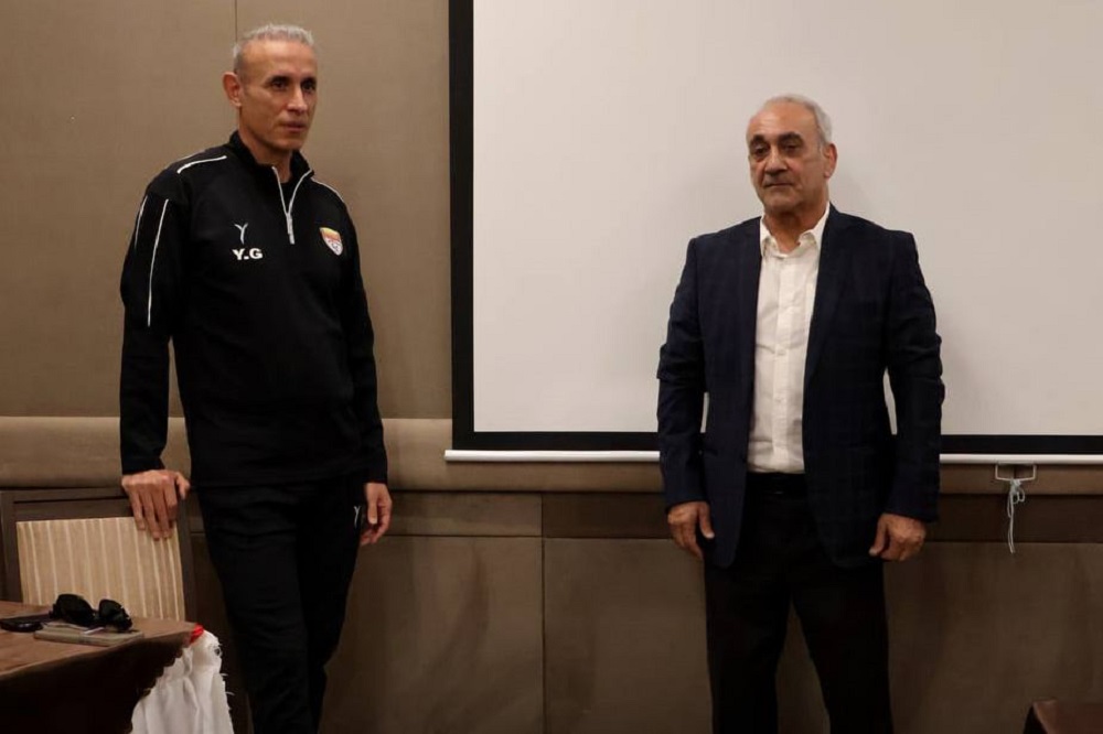 گلمحمدی برنامهای برای تسلیمشدن ندارد