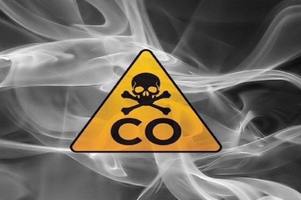 گاز منوکسید کربن ۱۲ نفر را مسموم کرد
