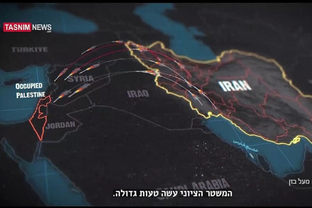 مستندی که اسرائیل را بههم ریخت