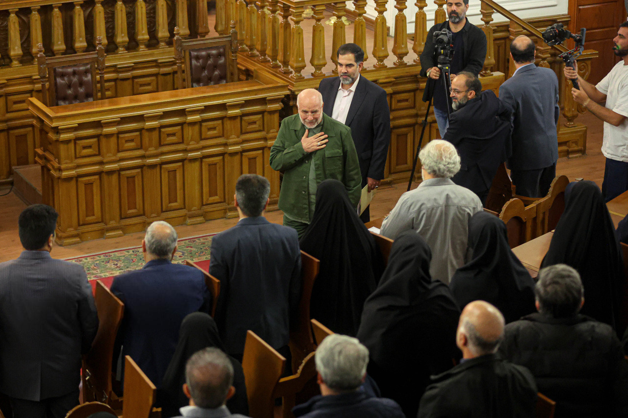 قالیباف: حکمرانی باید فرهنگ‌پایه باشد