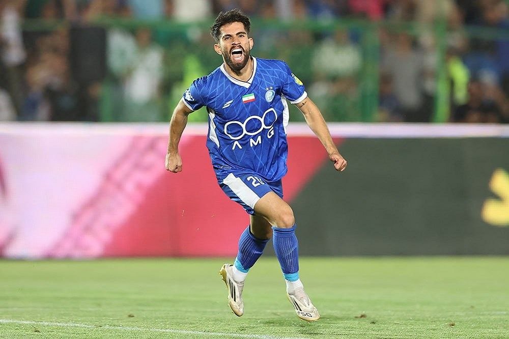 آمار به سود کوشکینیو