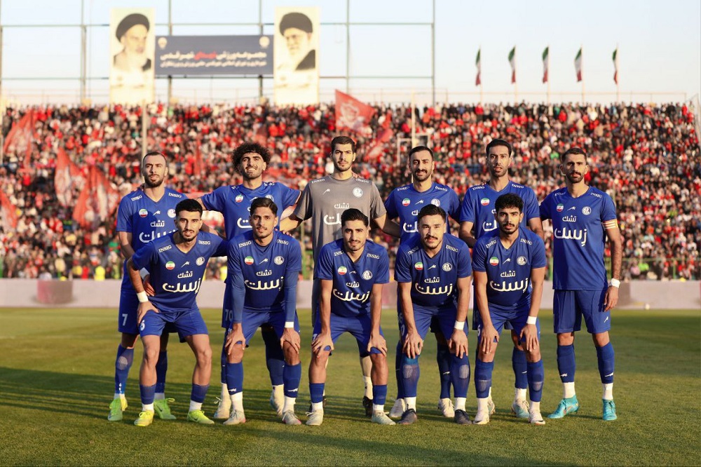 استقلالی‌ها شارژ می‌شوند؟