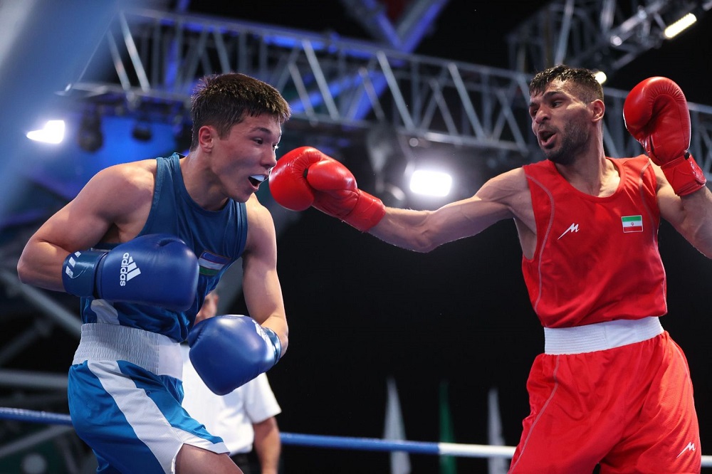 شهبخش: هدفم فقط مدال المپیک است