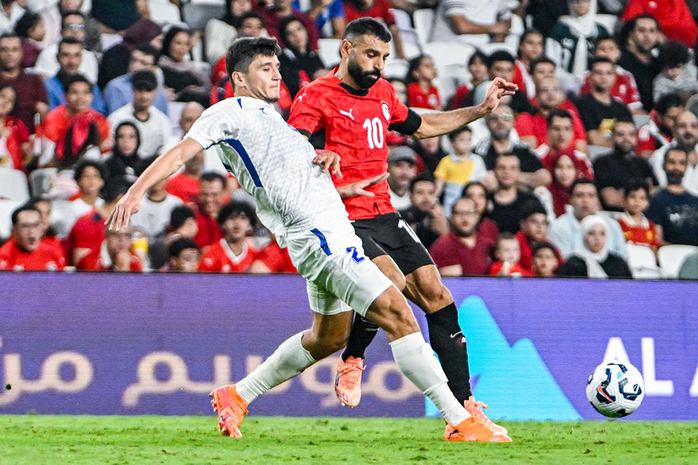 نخواستیم با مصر بازی کنیم