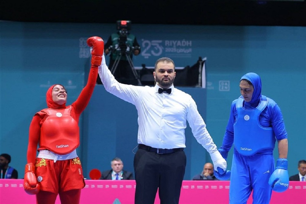 ۵ فینال و یک برنز غیرقابل پیش بینی در ووشو