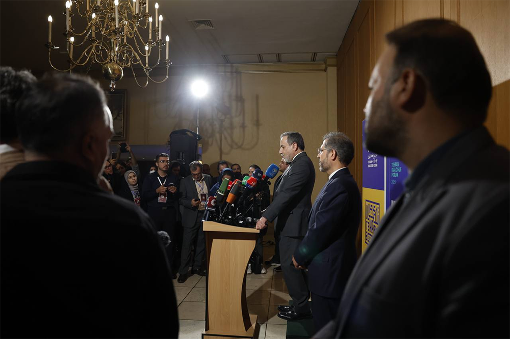 عراقچی: مذاکره برای دیکته کردن خواستهها را قبول نمیکنیم