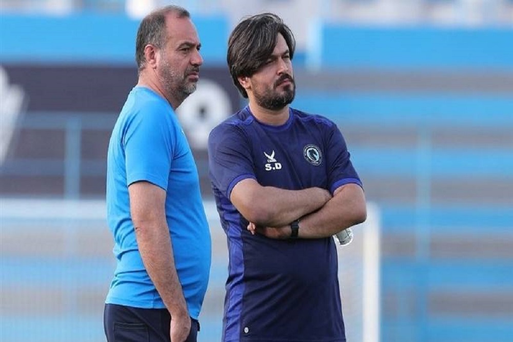 مدیر تیم پیکان: بلیت سفر به آبادان را تهیه کردیم