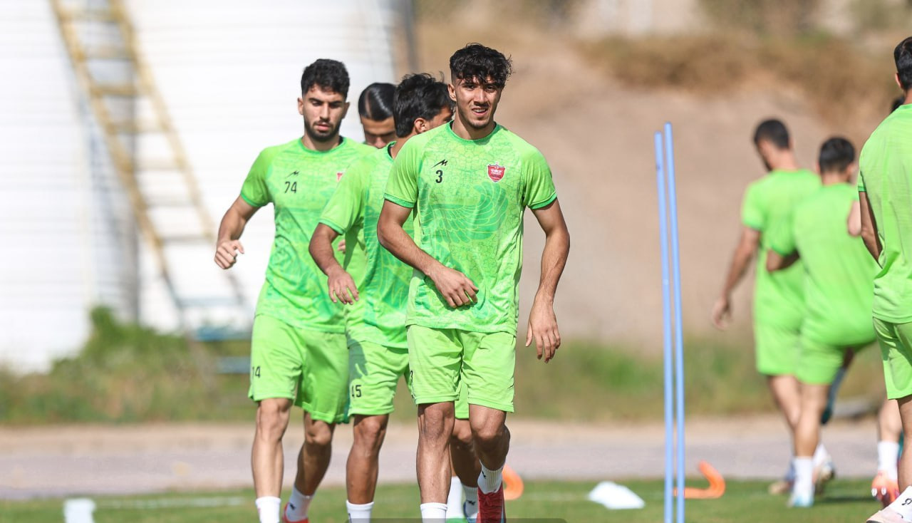 ریکاوری سرخپوشان بعد از دربی