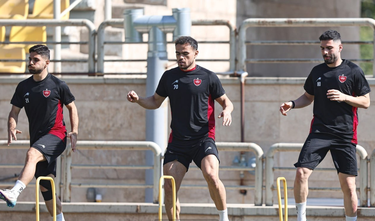 پرسپولیس و وینگرهای آماده