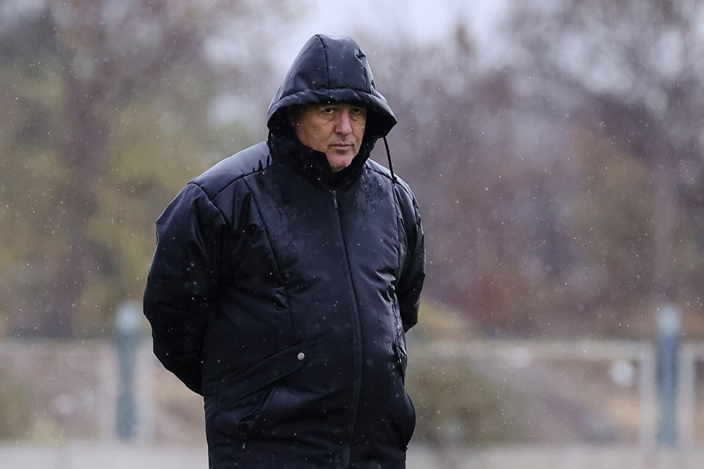 درگیری شجاع و اسکوچیچ در رختکن