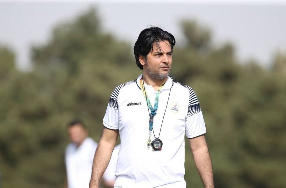 سرمربی جدید استقلال زاهدان انتخاب شد