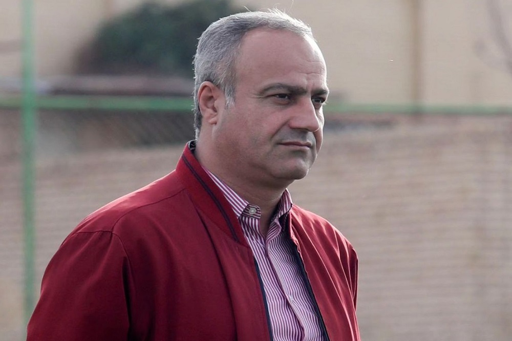 مدیرعاملی به شرط مرخصی بدون حقوق