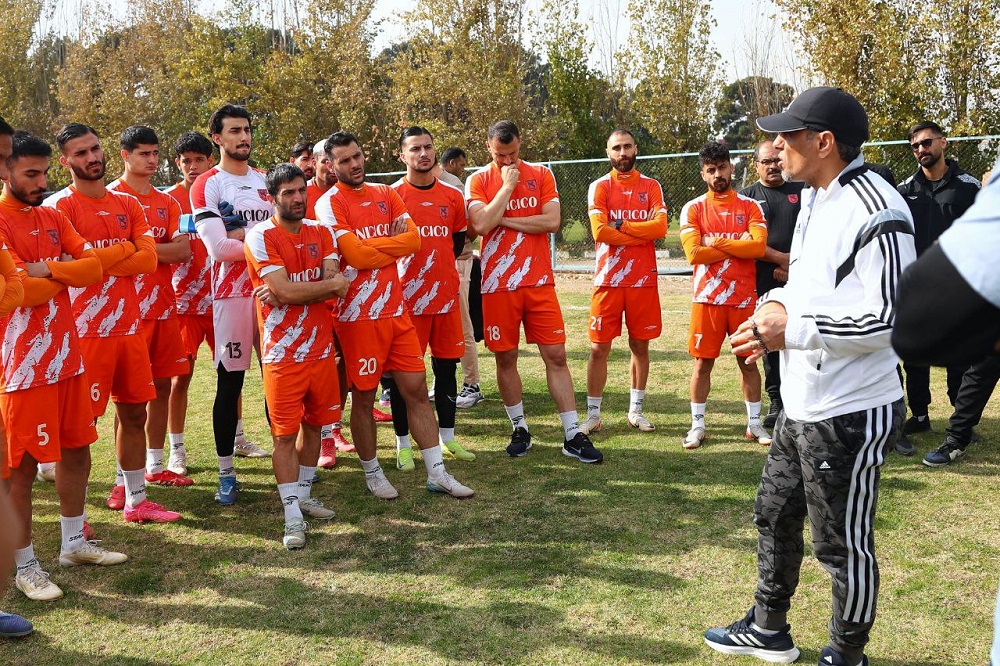 خطیبی – تراکتور؟ فعلا خبری نیست!